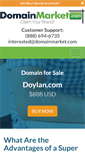 Mobile Screenshot of doylan.com